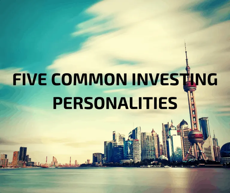 Which type of investor are you?