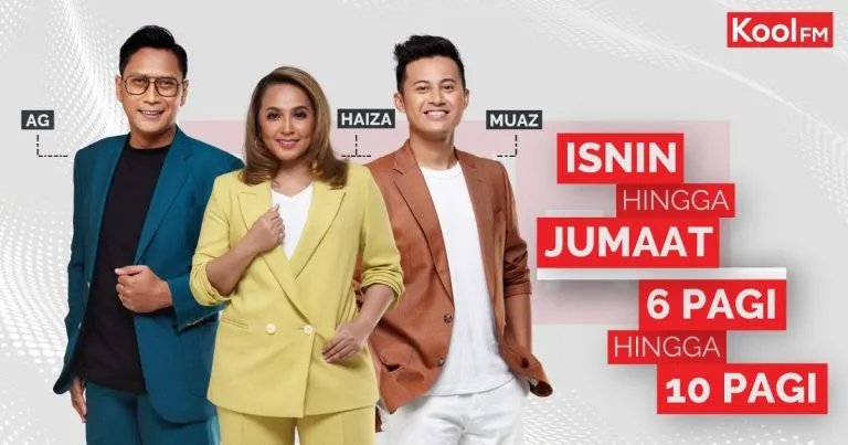 Kool FM Interview - Simpan Duit Atau Emas?