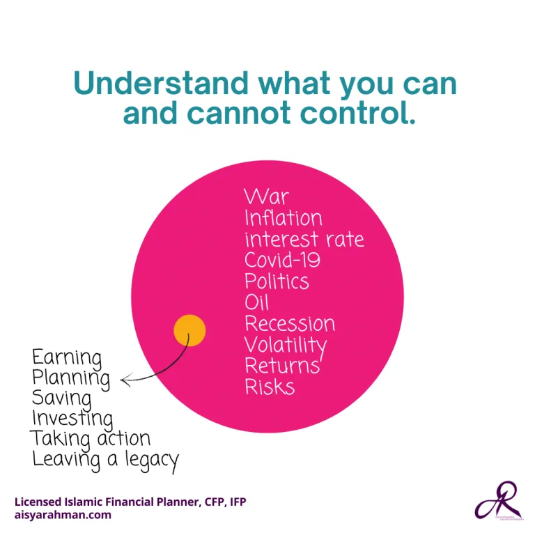 Anxious about your investments?