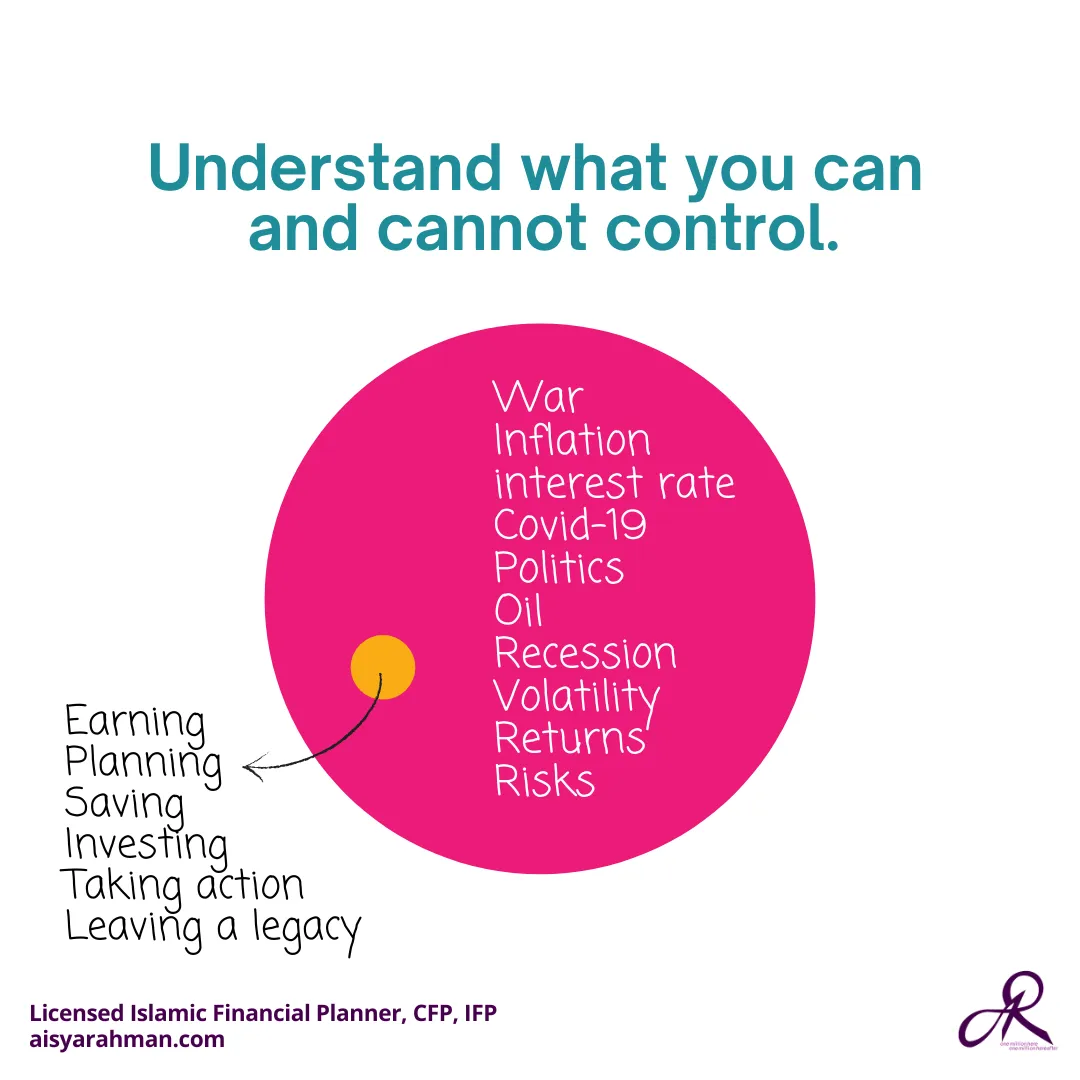 Anxious about your investments?