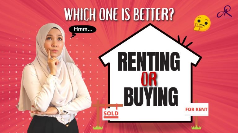 Should you buy a house? Or should you rent?