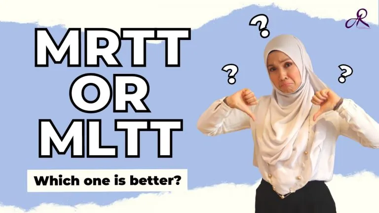MRTA, MRTT, MLTA and MLTT. What are these?