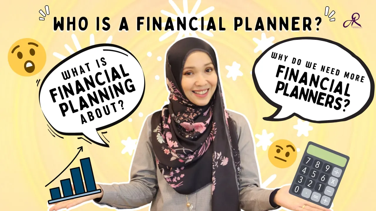 What is financial planning?