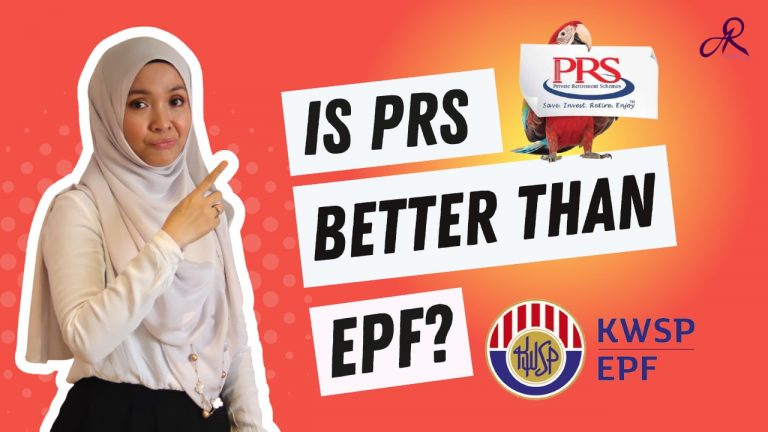 Is PRS better than EPF?