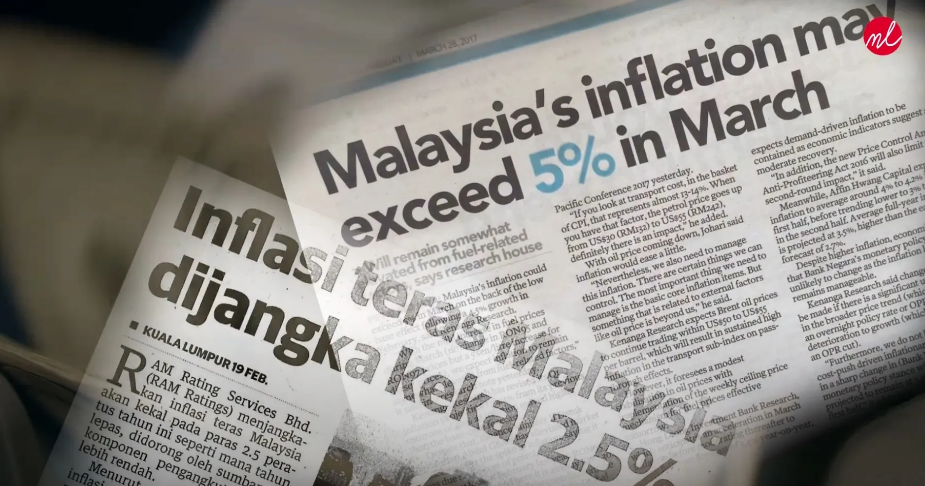 Tak Boleh Simpan Duit di Bank?