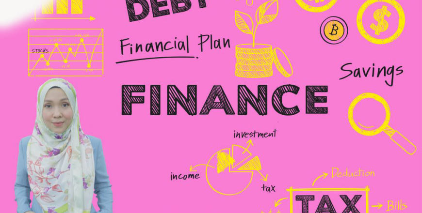 Teknik Urus Kewangan Untuk Bebas Hutang & Bersara Awal