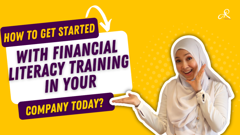 How to get started with financial literacy training in your company today?
