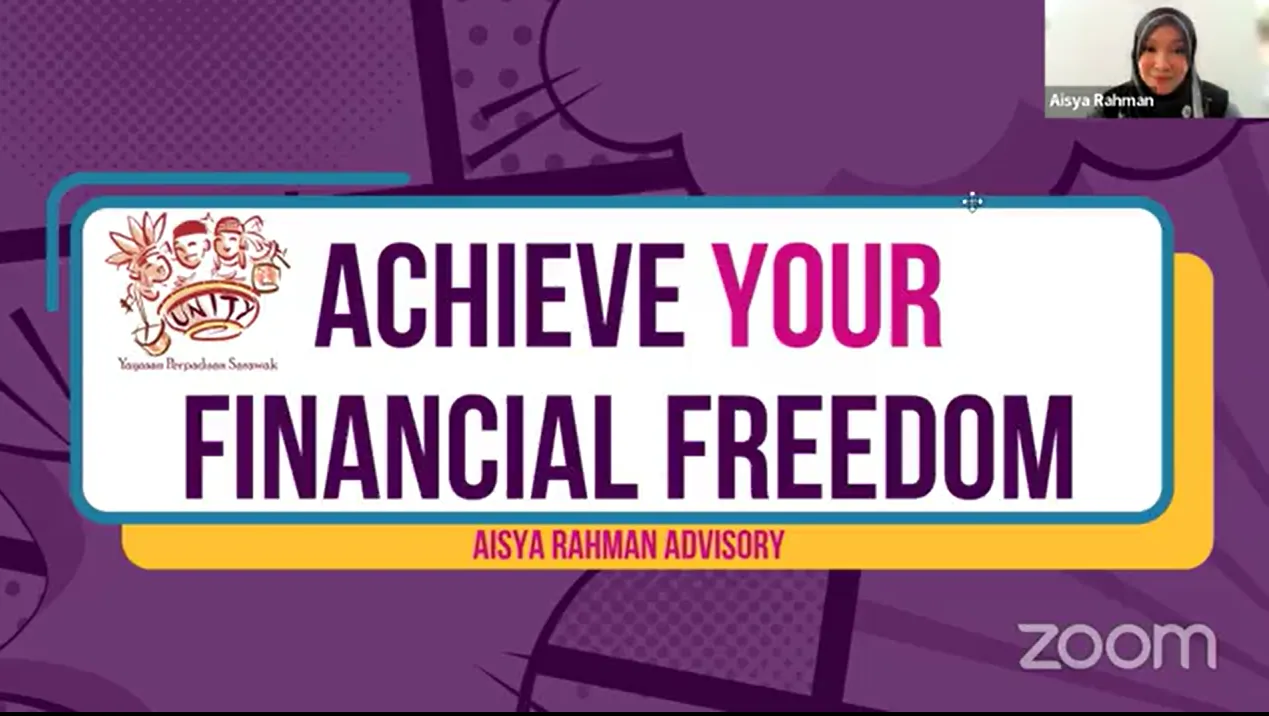 Achieve your financial freedom
