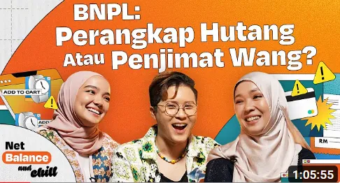BFM 89.9 - Perangkap Hutang atau Penjimat Wang?