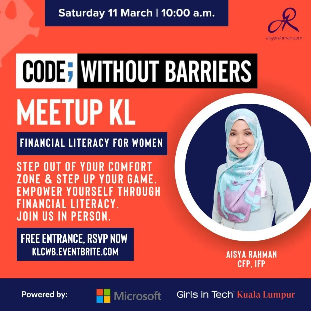 Financial Literacy For Women