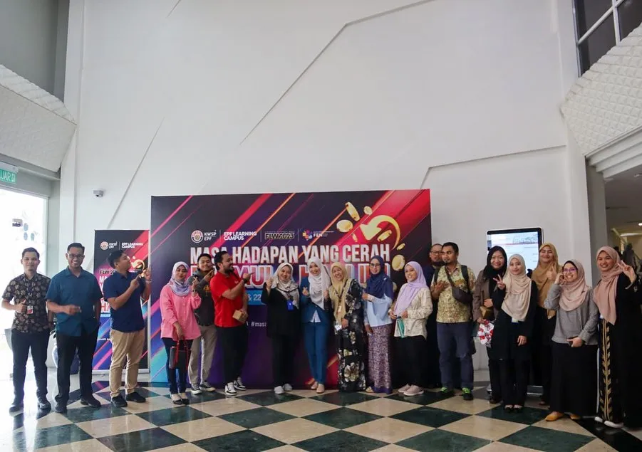 KWSP - Bajet Keluarga: Siapa Menteri?