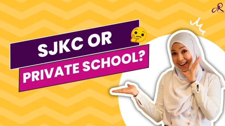 SJKC or private school?