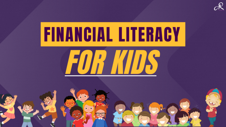 Financial Literacy for kids: How to talk to your kids about money?