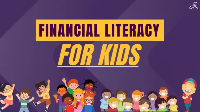 Financial Literacy for kids
