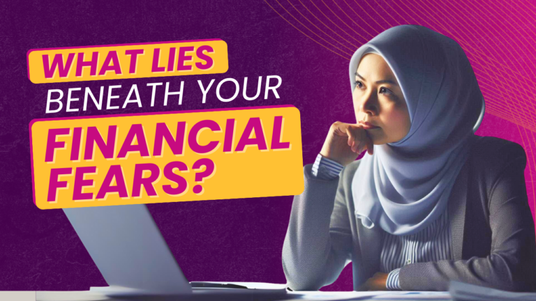 What Lies Beneath Your Financial Fears?