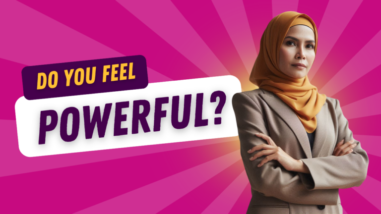 Do You Feel Powerful?