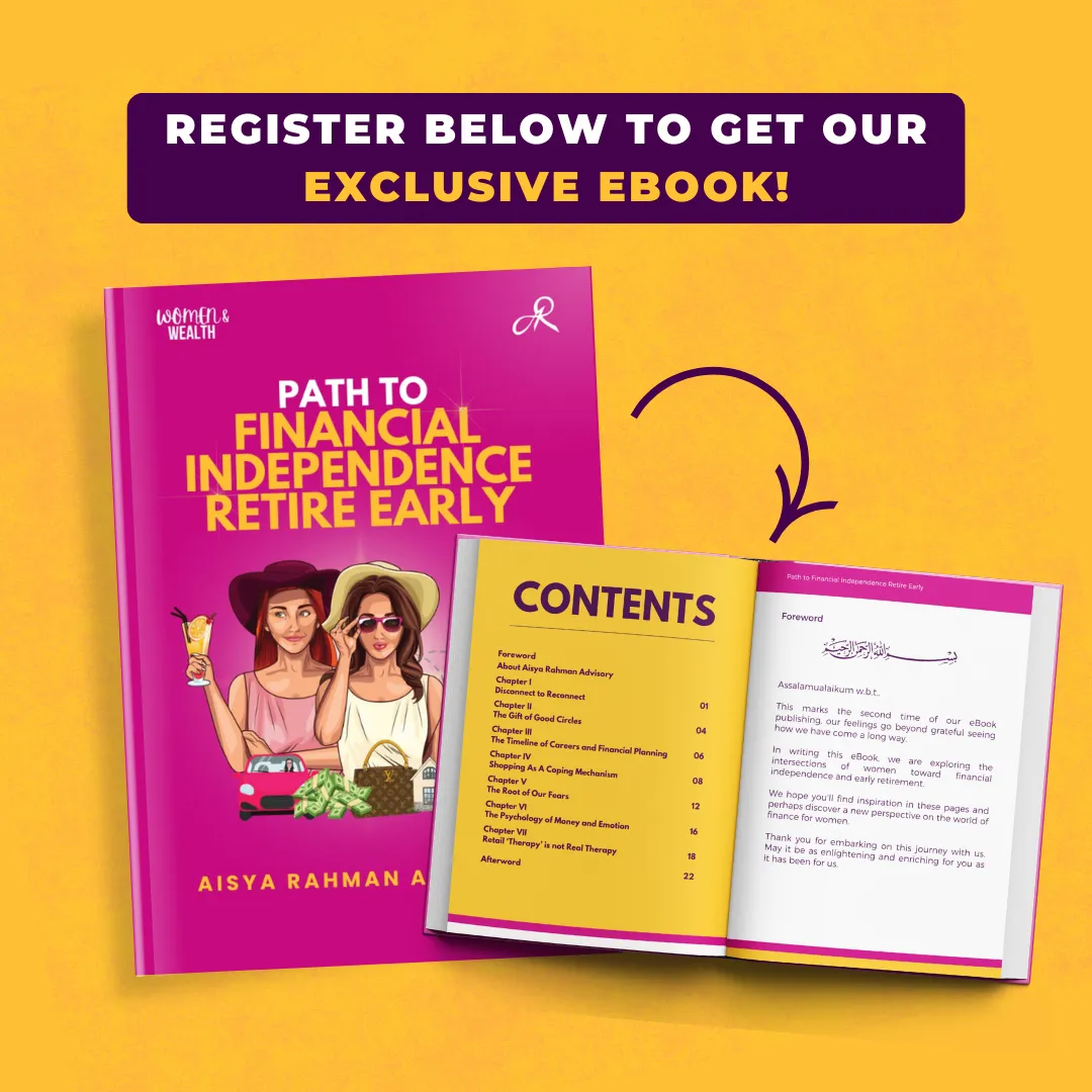 eBook Path to financial independence retire early
