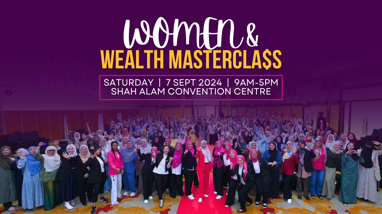 Women Wealth Masterclass