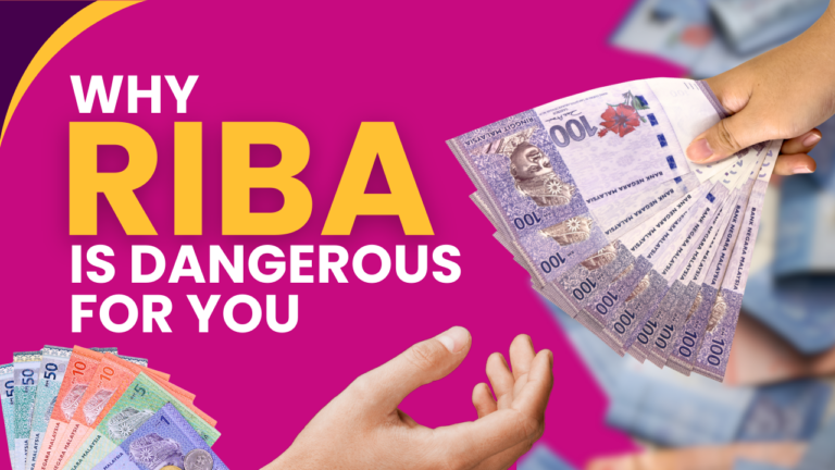 Why Riba is dangerous for you