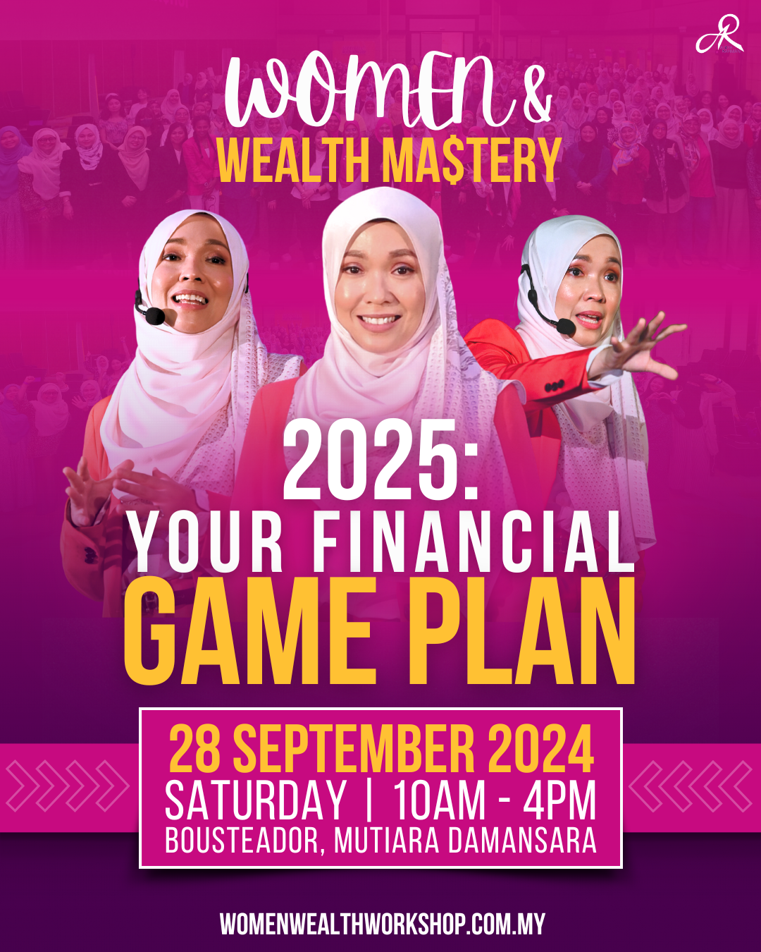 Women Wealth Mastery