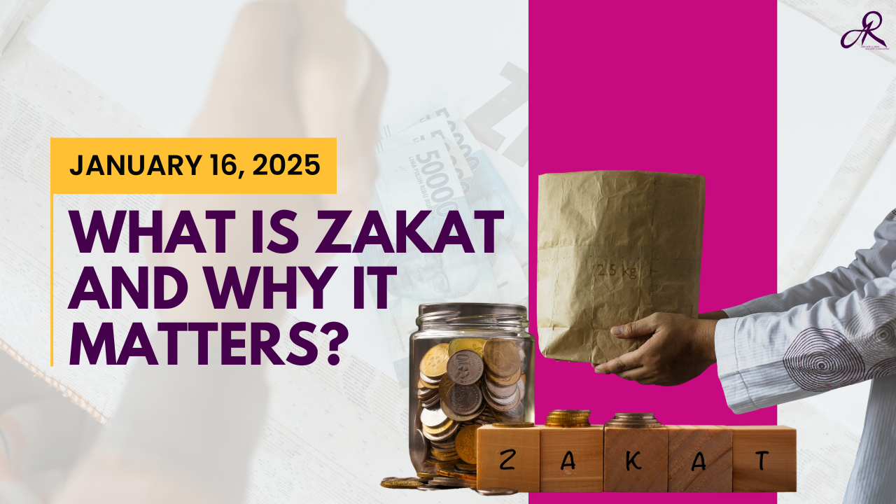 What is Zakat and Why It Matters?