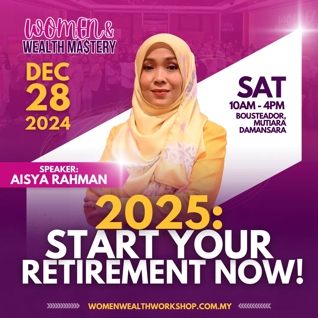 Women & Wealth Mastery 2024