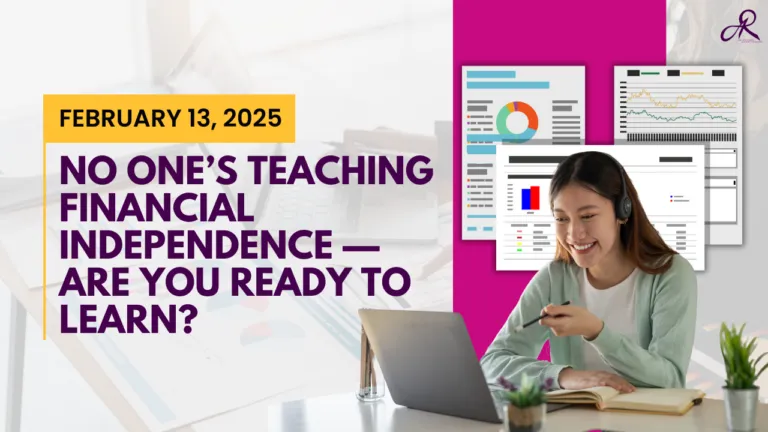 financial literacy workshop Malaysia
