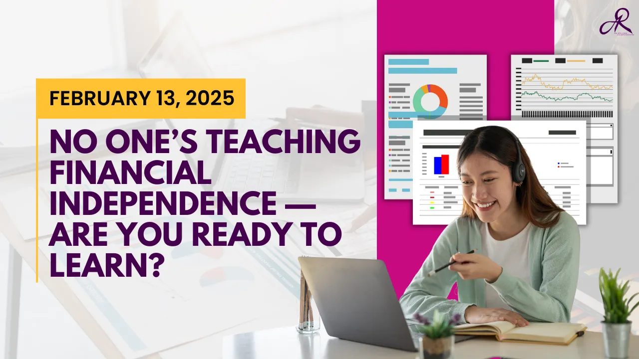 financial literacy workshop Malaysia