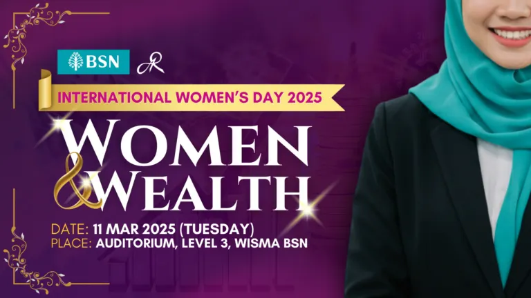 International Women’s Day with BSN