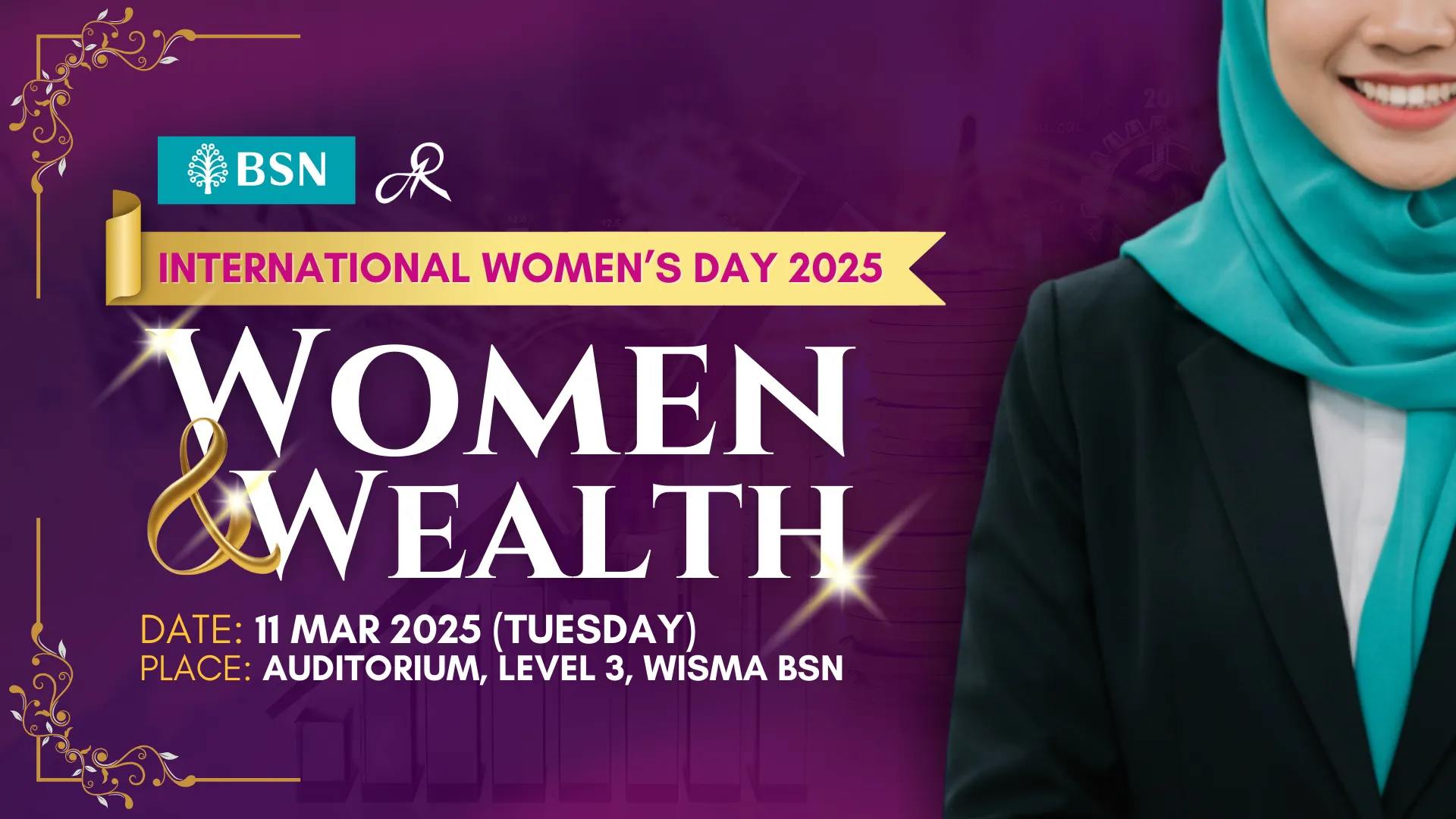 International Women’s Day with BSN