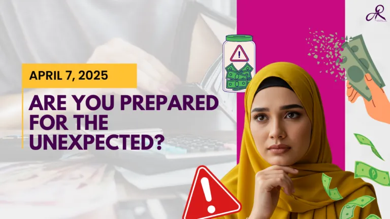Are You Prepared for the Unexpected?
