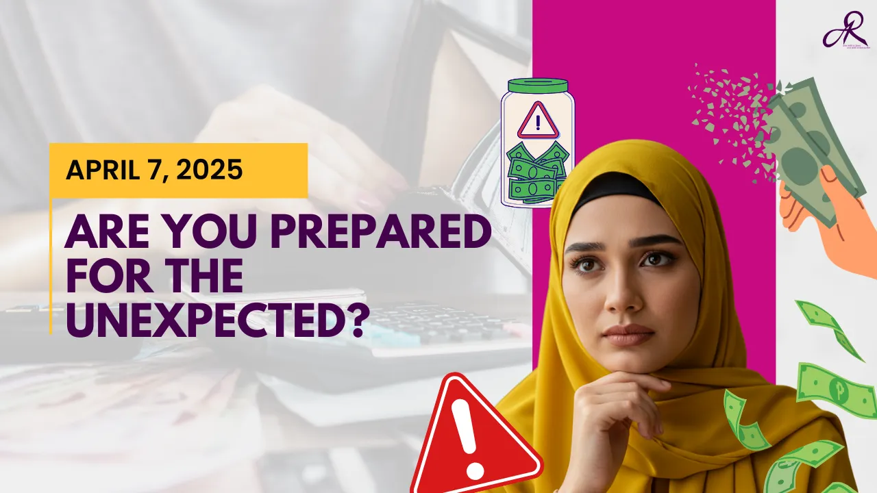 Are You Prepared for the Unexpected?
