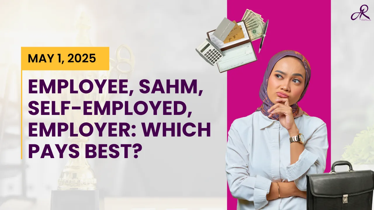self-employed