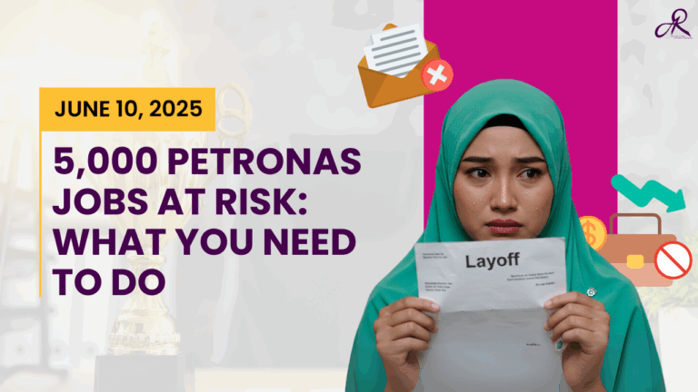 petronas jobs at risks