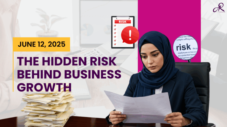 The Hidden Risk Behind Business Growth
