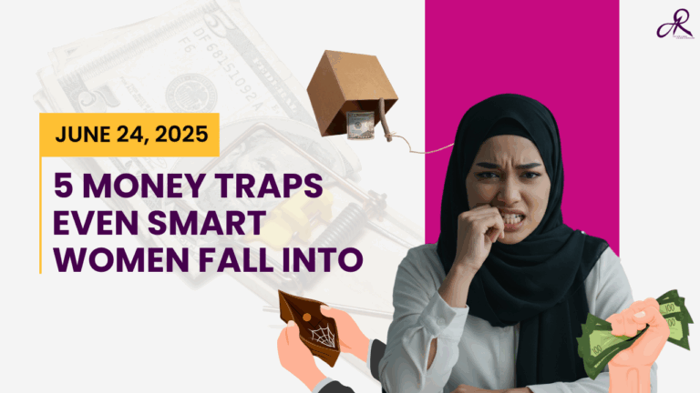 5 Money Traps Even Smart Women Fall Into
