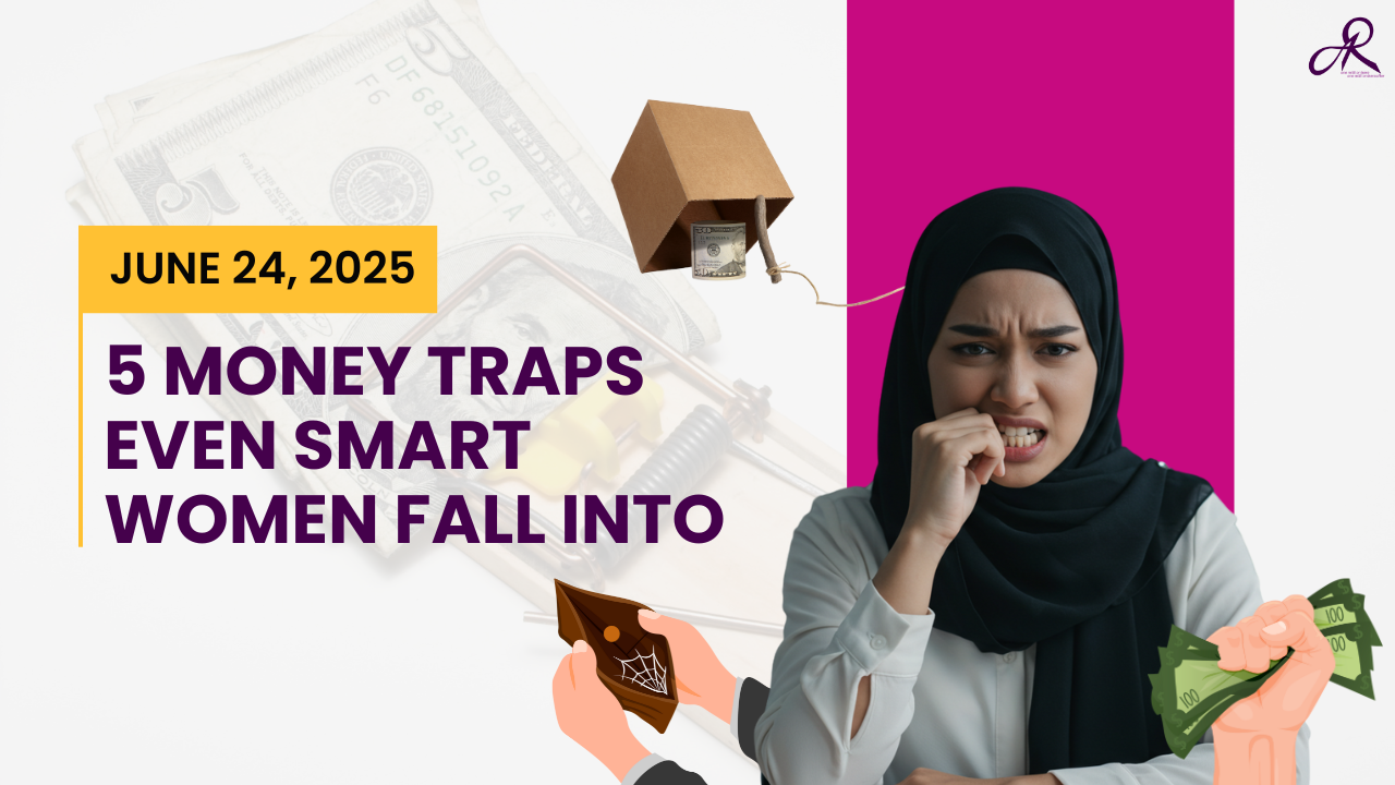 5 Money Traps Even Smart Women Fall Into