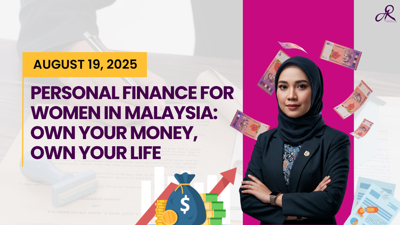 Personal Finance for Women in Malaysia