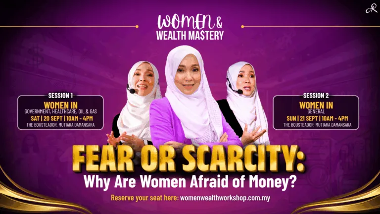 Financial Literacy for Women in Malaysia
