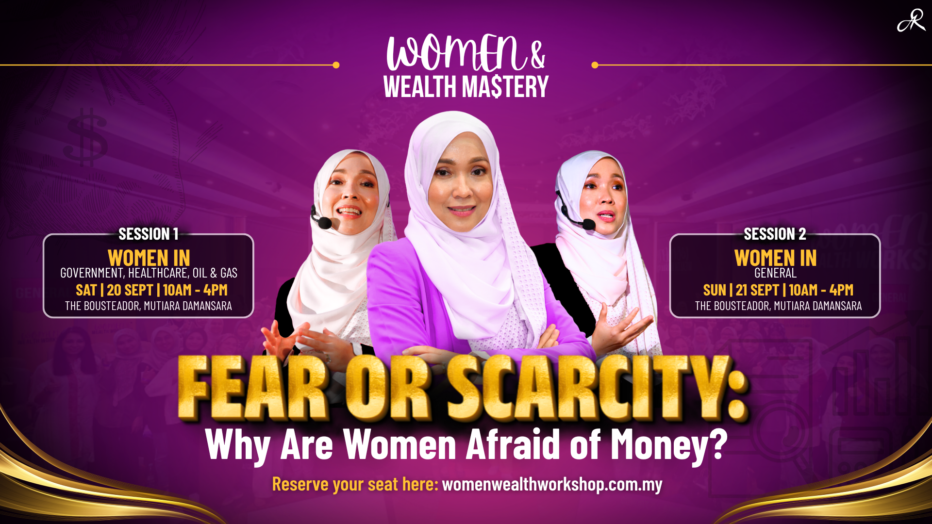 Financial Literacy for Women in Malaysia