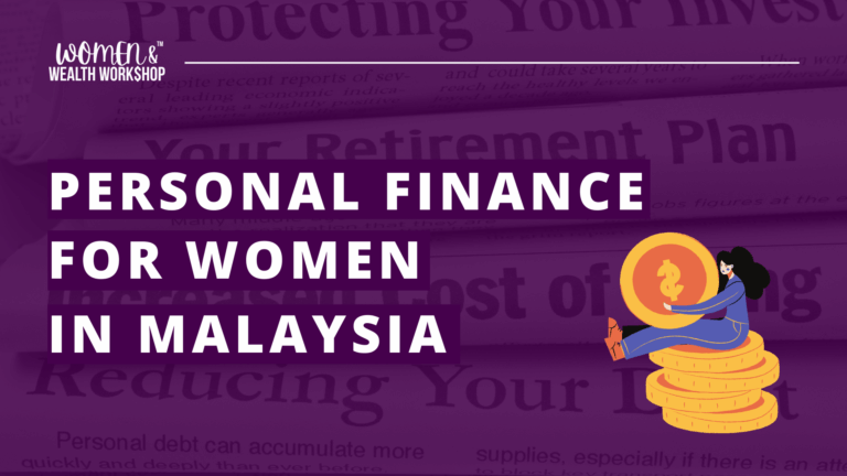 Personal Finance for Women in Malaysia