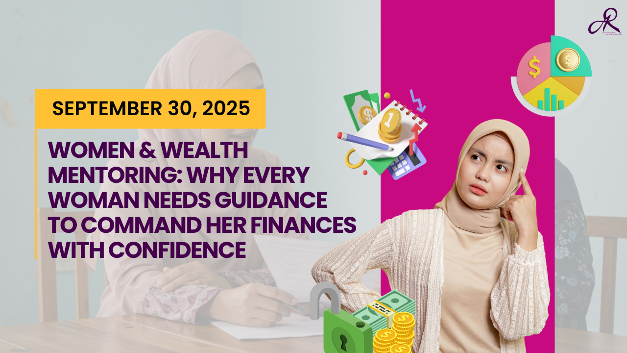 Women & Wealth Mentoring