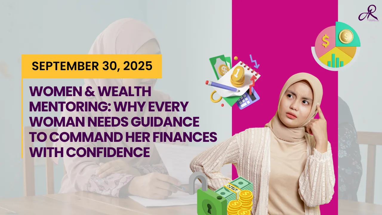 Women & Wealth Mentoring