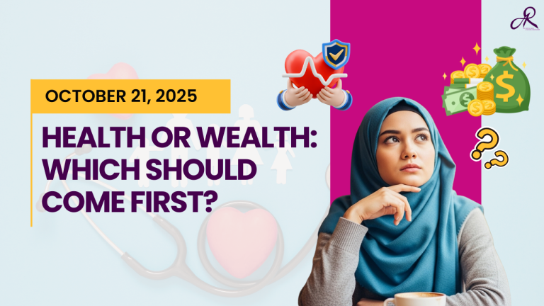 Health or Wealth