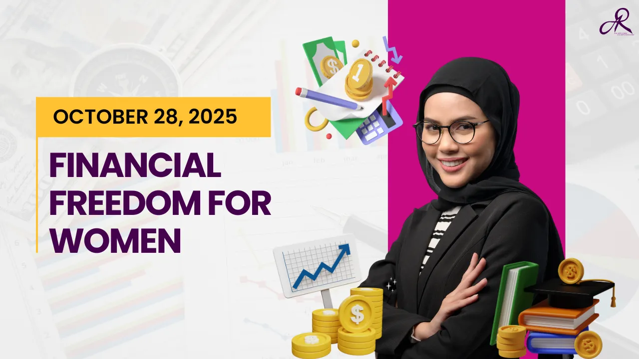 Financial Freedom for Women