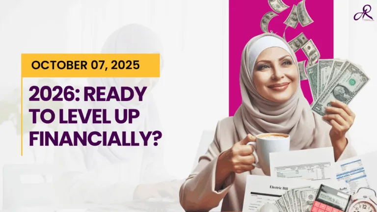 2026: Ready to Level Up Financially?