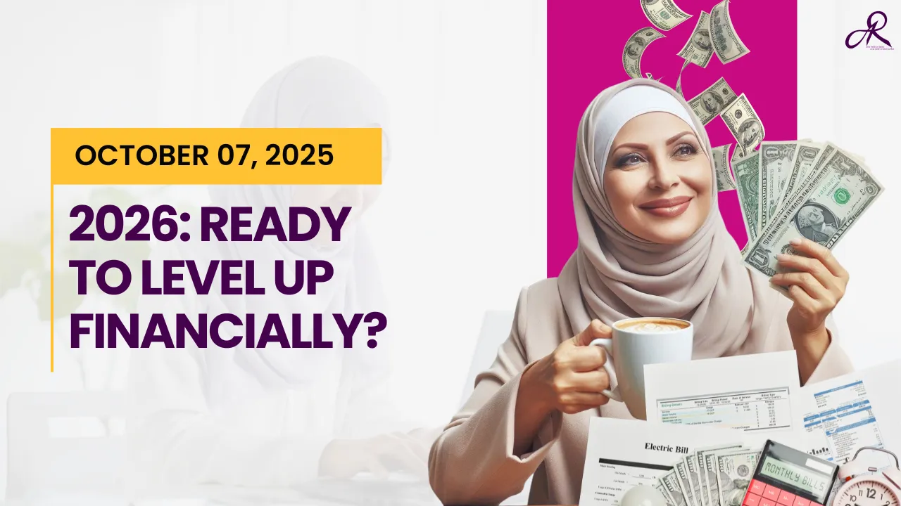 2026: Ready to Level Up Financially?