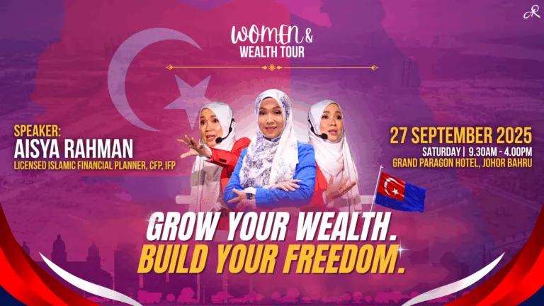 women wealth mastery