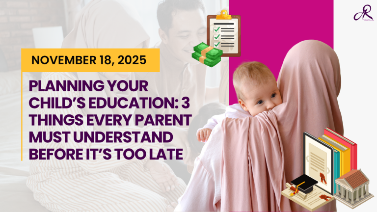 Planning Your Child’s Education