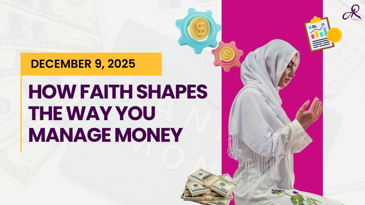 How Faith Shapes the Way You Manage Money